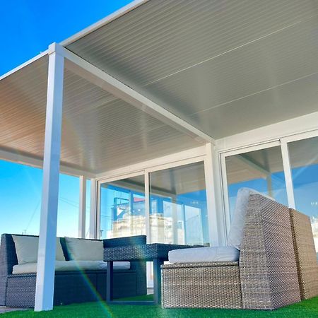 Isg Apartments Adolfo Cuellar 401 Севиля Екстериор снимка