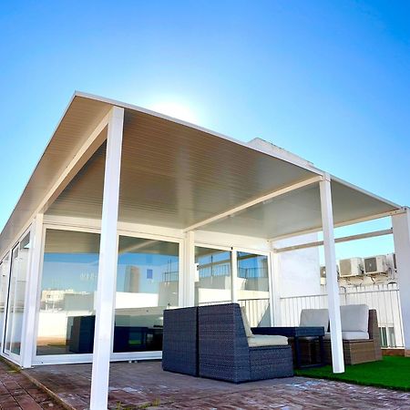 Isg Apartments Adolfo Cuellar 401 Севиля Екстериор снимка