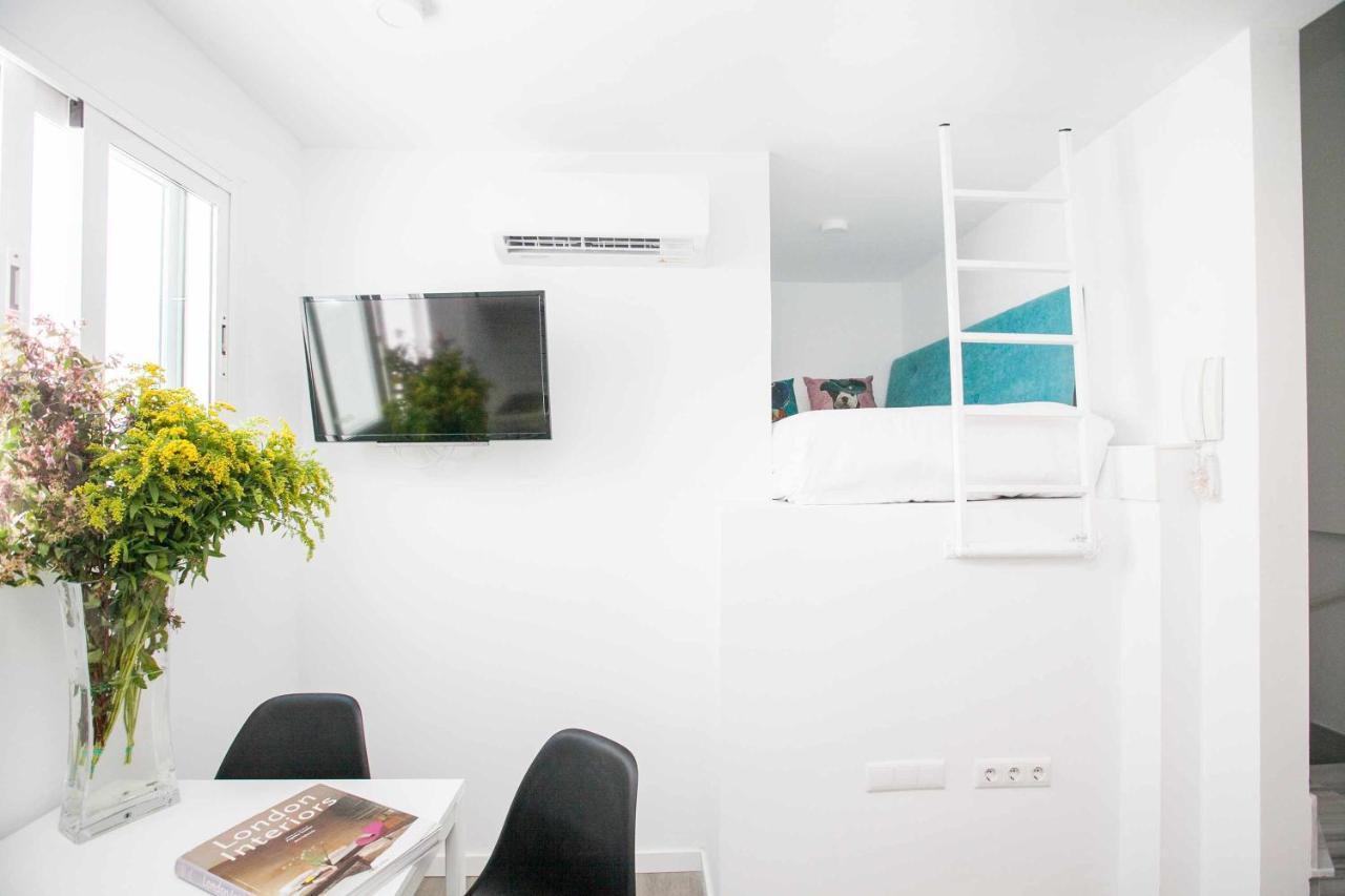 Isg Apartments Adolfo Cuellar 401 Севиля Екстериор снимка