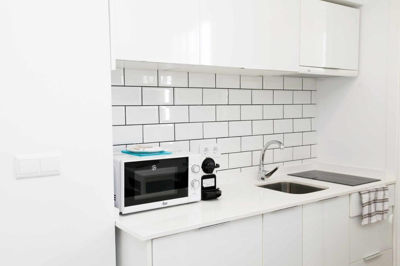 Isg Apartments Adolfo Cuellar 401 Севиля Екстериор снимка