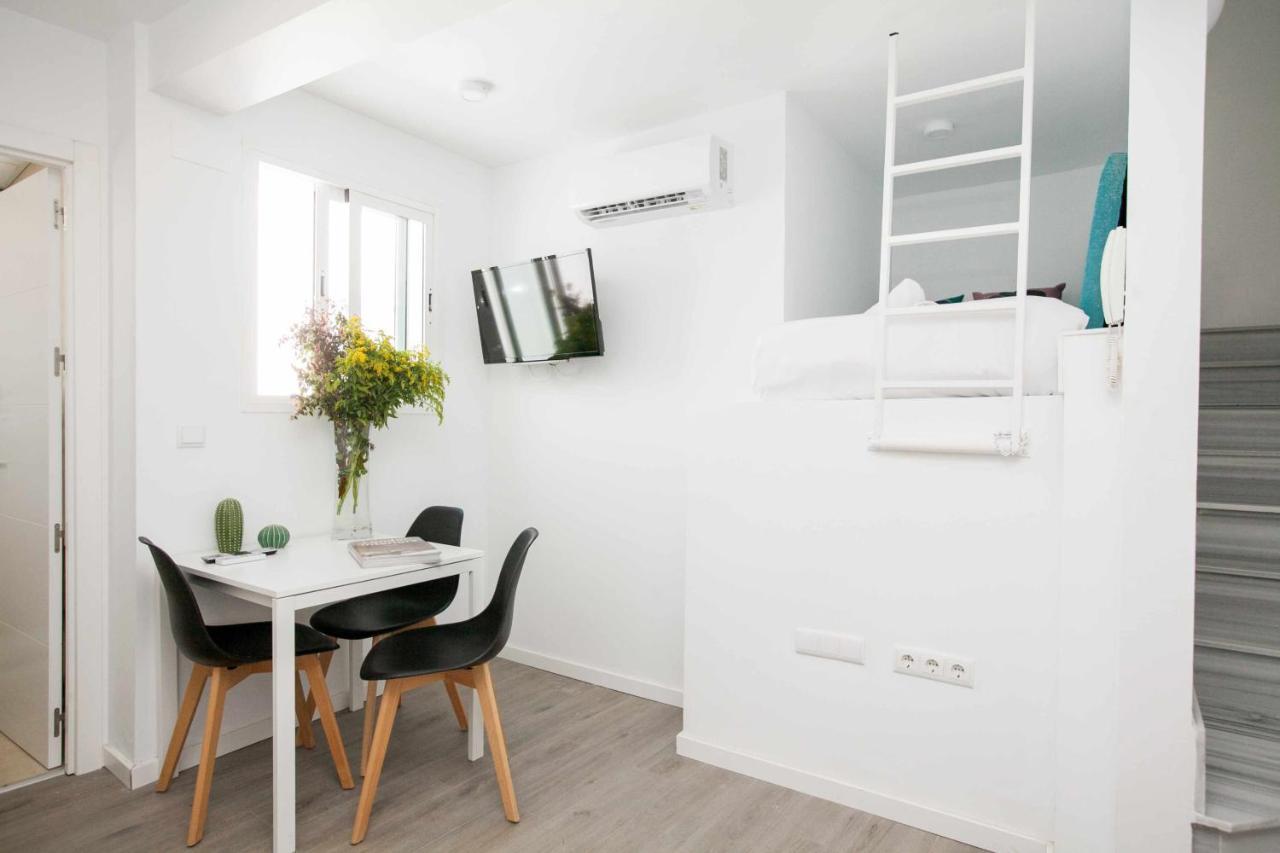 Isg Apartments Adolfo Cuellar 401 Севиля Екстериор снимка