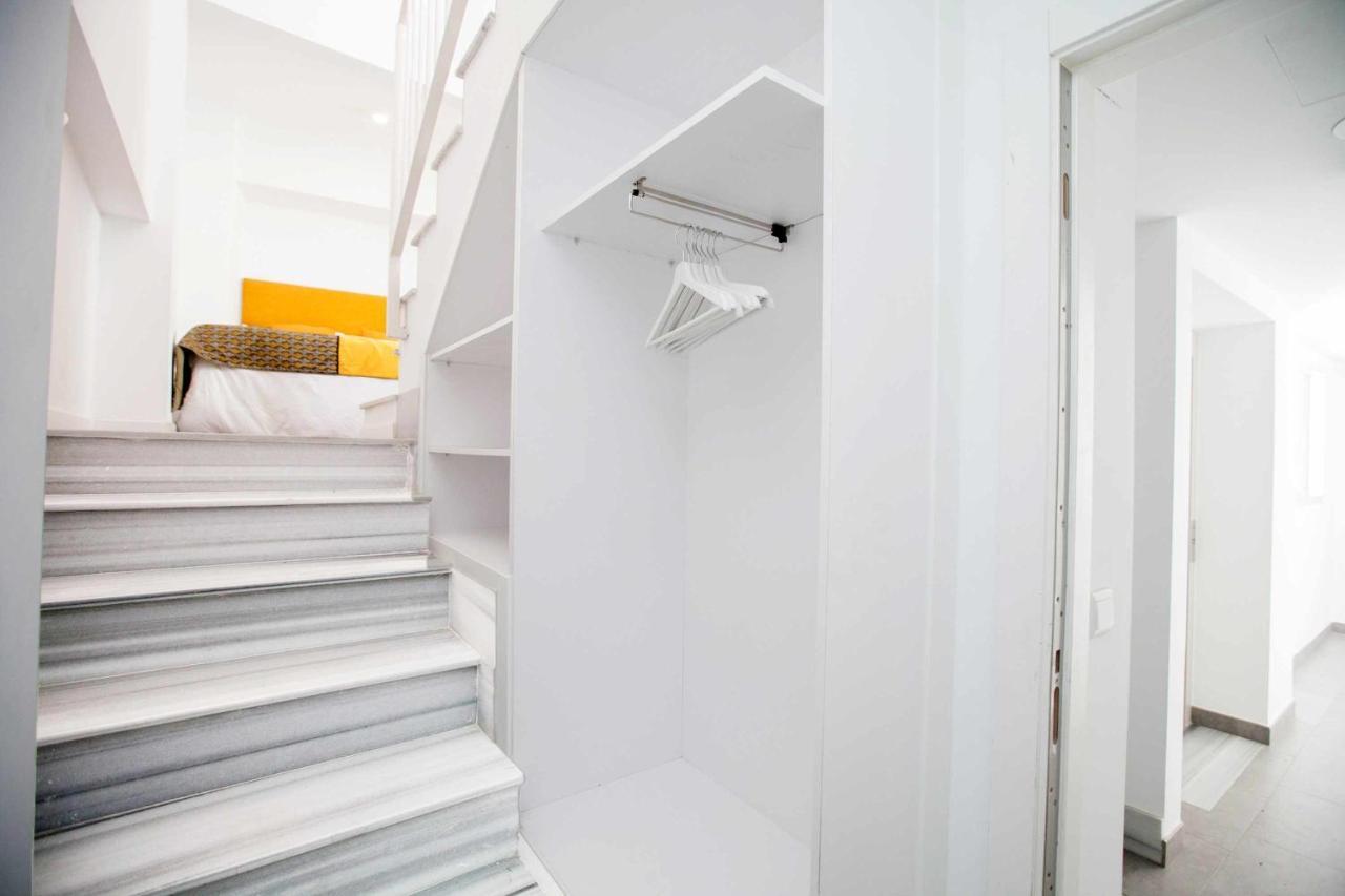 Isg Apartments Adolfo Cuellar 401 Севиля Екстериор снимка