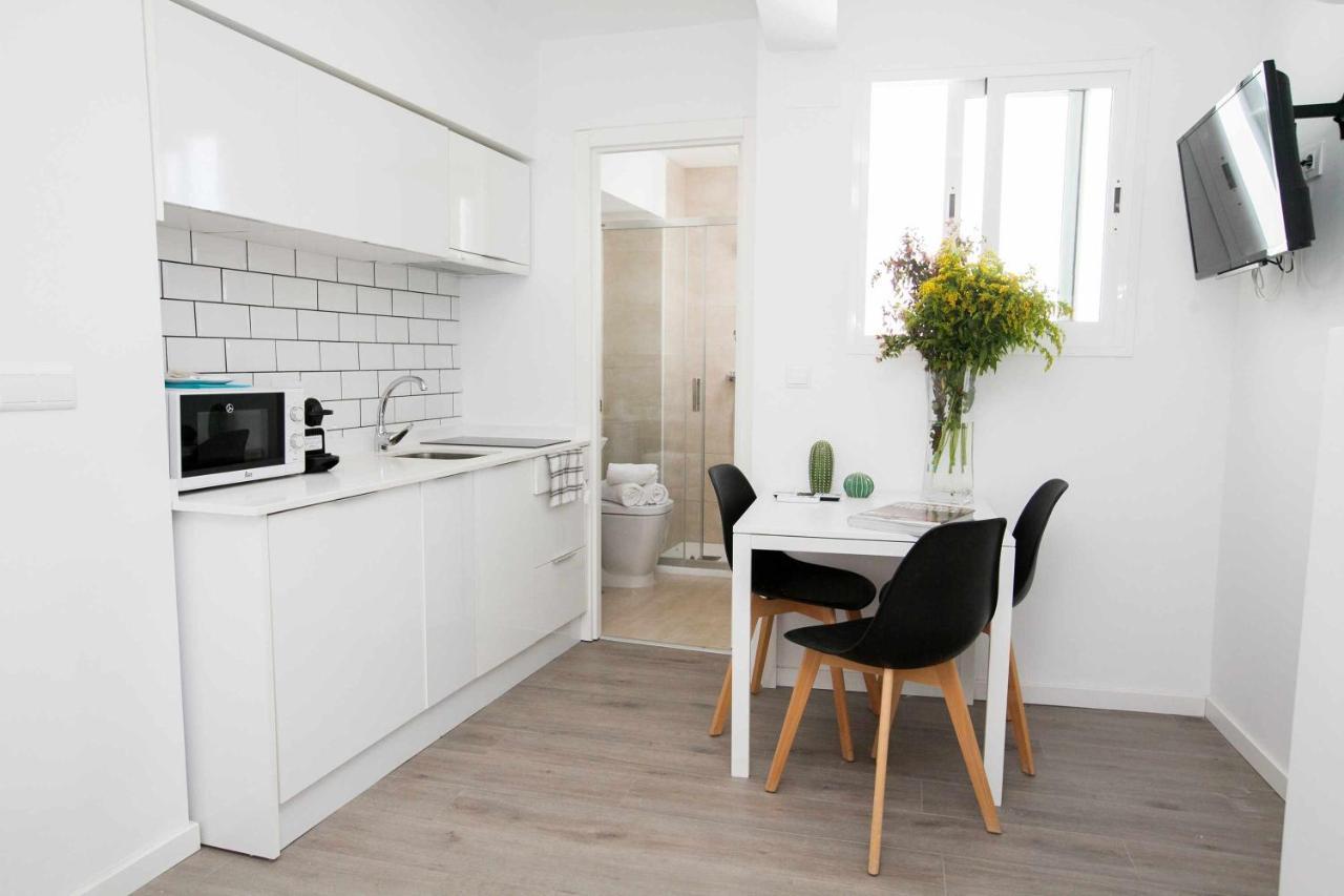 Isg Apartments Adolfo Cuellar 401 Севиля Екстериор снимка