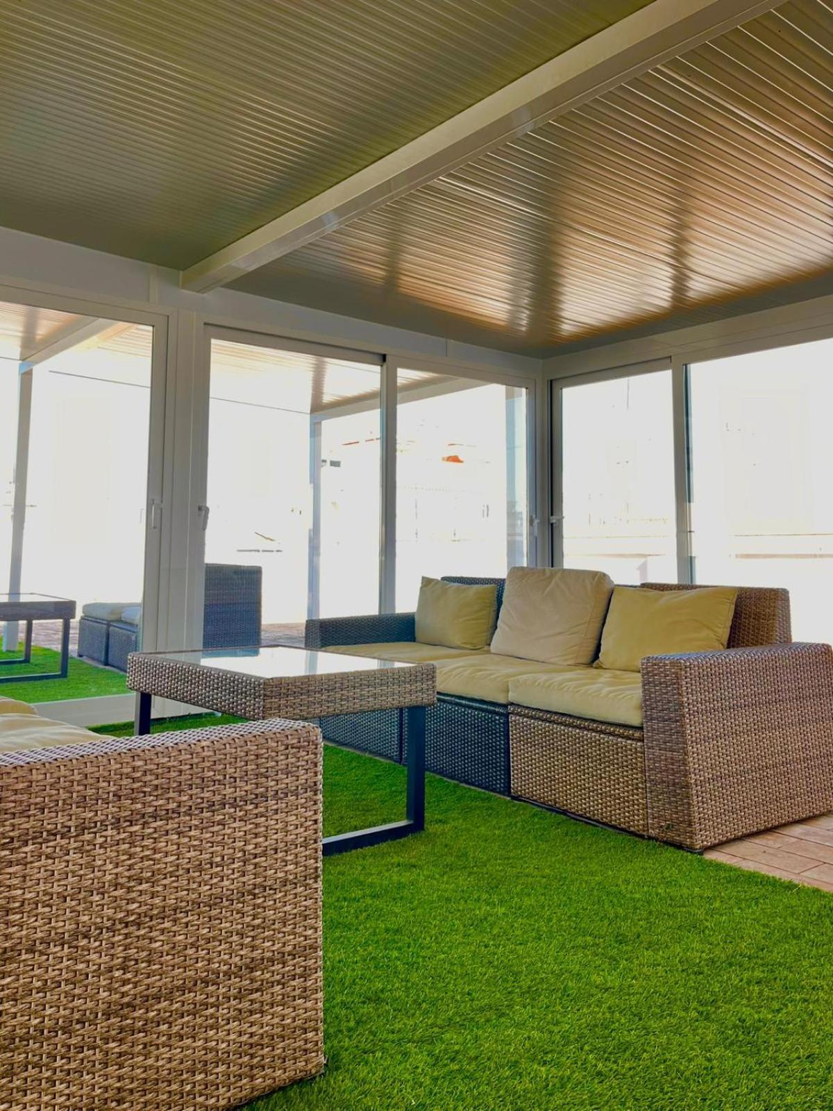 Isg Apartments Adolfo Cuellar 401 Севиля Екстериор снимка